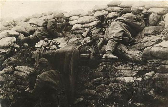 Genelkurmay arşivinden az bilinen Çanakkale Destanı fotoğrafları