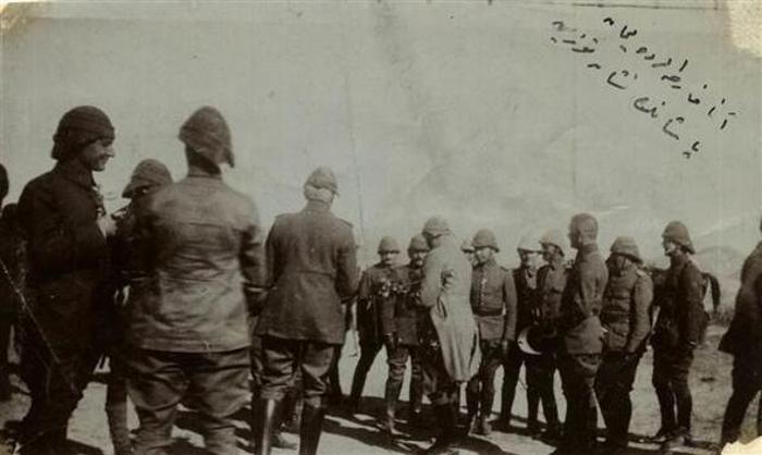 Genelkurmay arşivinden az bilinen Çanakkale Destanı fotoğrafları