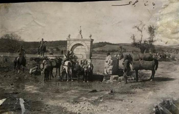 Genelkurmay arşivinden az bilinen Çanakkale Destanı fotoğrafları