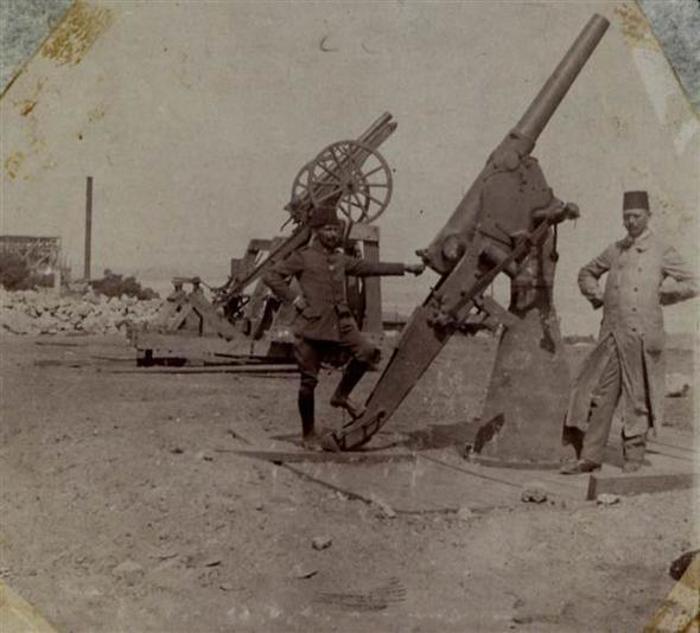 Genelkurmay arşivinden az bilinen Çanakkale Destanı fotoğrafları
