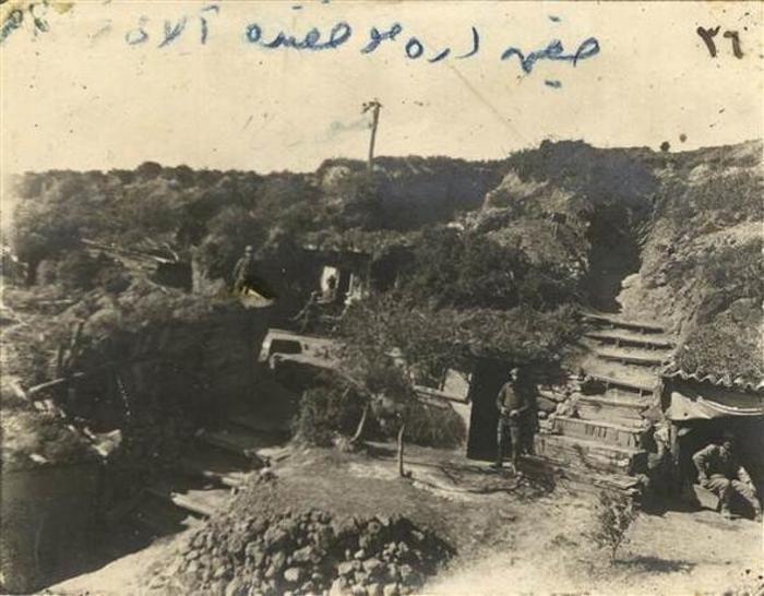 Genelkurmay arşivinden az bilinen Çanakkale Destanı fotoğrafları