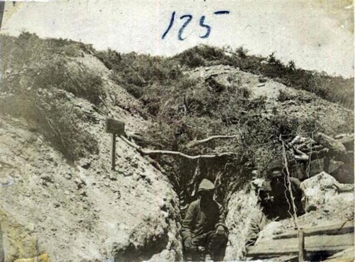 Genelkurmay arşivinden az bilinen Çanakkale Destanı fotoğrafları