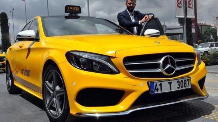 İşte İstanbulun yeni taksileri