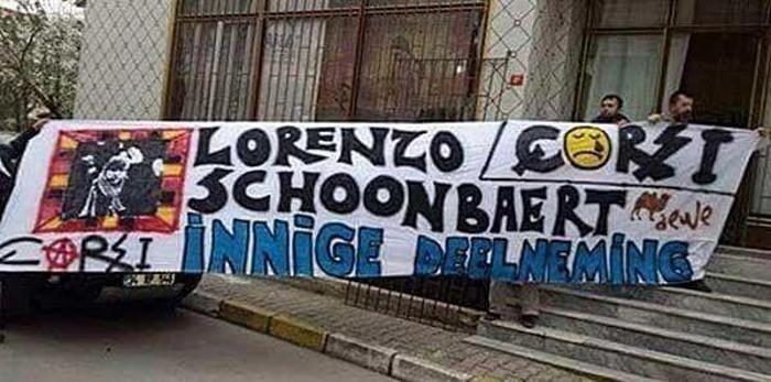 Dünya Lorenzoya ağladı, Çarşı bakın ne yaptı
