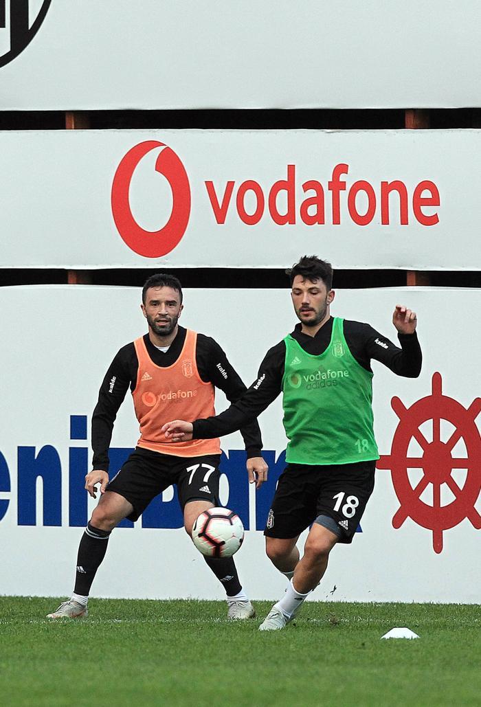 Beşiktaş cephesinde flaş Tolgay Arslan gelişmesi