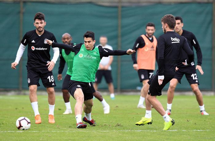 Beşiktaş cephesinde flaş Tolgay Arslan gelişmesi