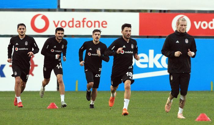 Beşiktaş cephesinde flaş Tolgay Arslan gelişmesi