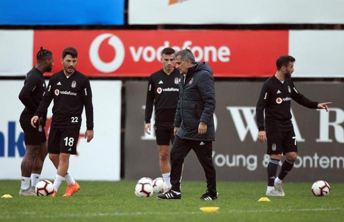 Beşiktaş cephesinde flaş Tolgay Arslan gelişmesi