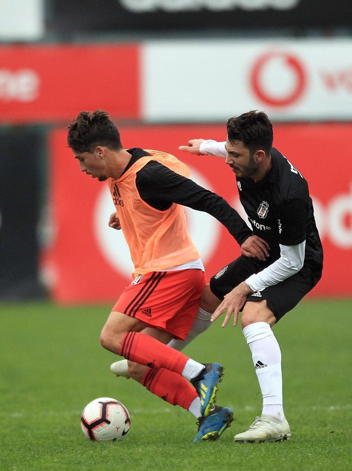 Beşiktaş cephesinde flaş Tolgay Arslan gelişmesi