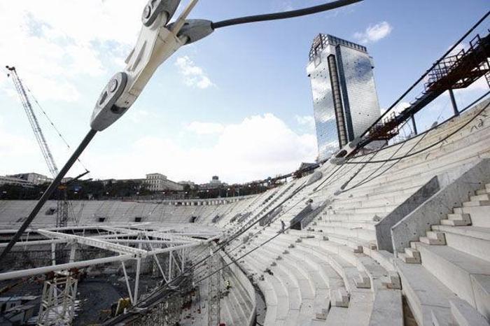SON DAKİKA Beşiktaş Vodafone Arenada tarihi an