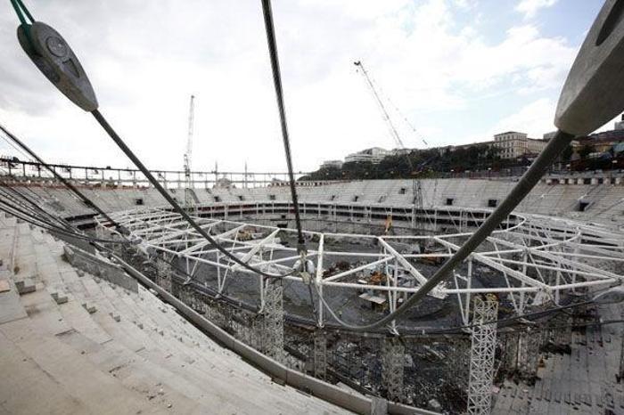 SON DAKİKA Beşiktaş Vodafone Arenada tarihi an