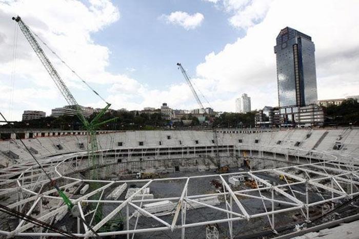 SON DAKİKA Beşiktaş Vodafone Arenada tarihi an