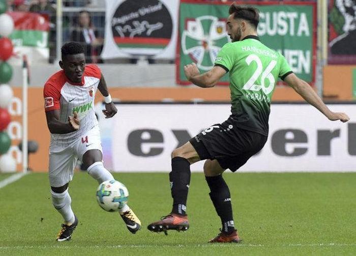Beşiktaş sağ bek transferini bitirdi