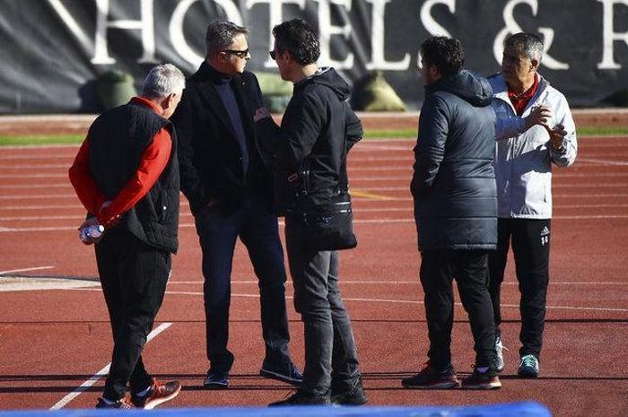 Beşiktaş sağ bek transferini bitirdi