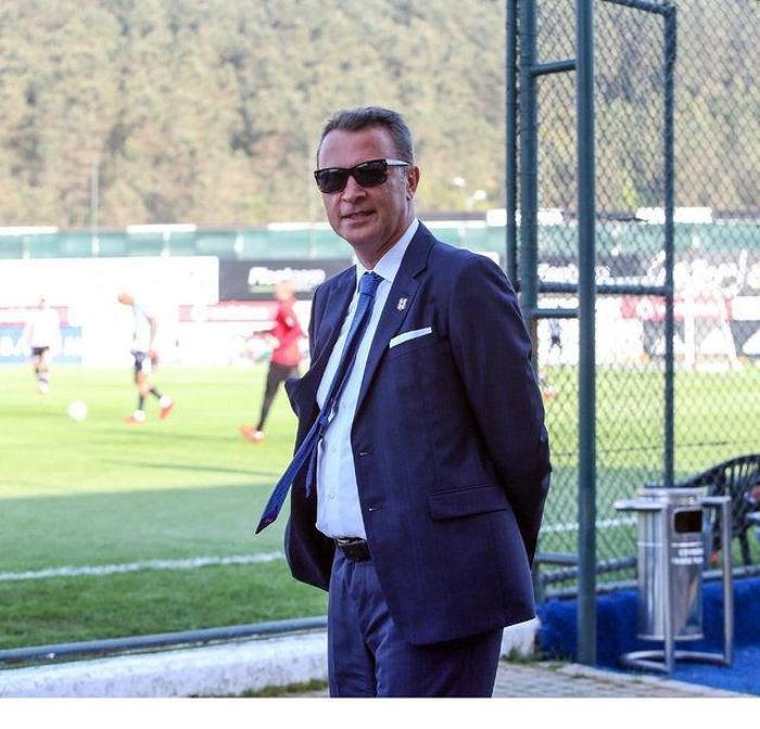 Beşiktaş sağ bek transferini bitirdi
