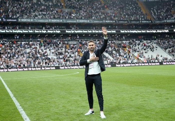 Beşiktaş sağ bek transferini bitirdi