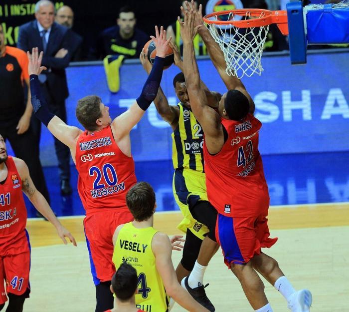 Fenerbahçe maçına Alex damgası