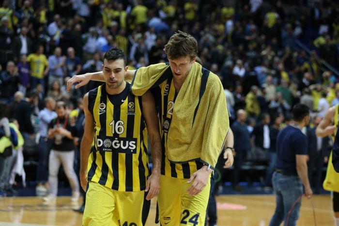 Fenerbahçe maçına Alex damgası