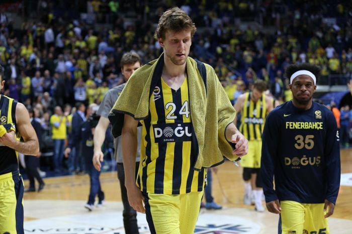 Fenerbahçe maçına Alex damgası