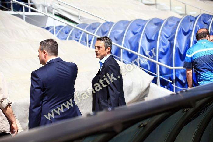 Fenerbahçe seçiminden özel görüntüler