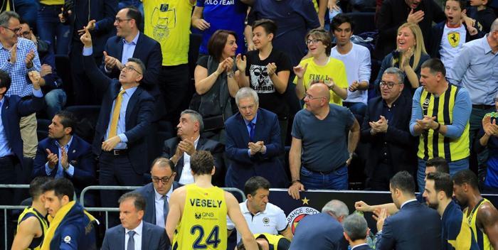 Fenerbahçe maçına Alex damgası