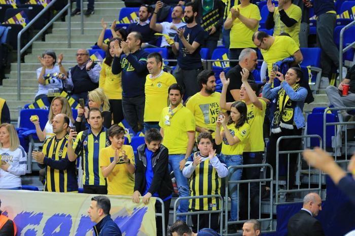 Fenerbahçe maçına Alex damgası