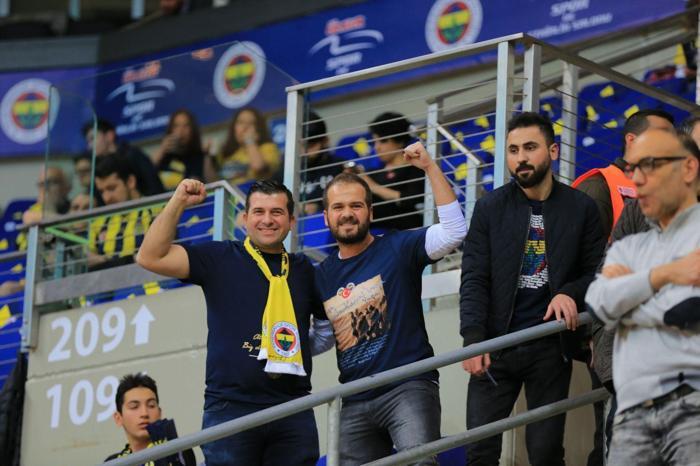 Fenerbahçe maçına Alex damgası