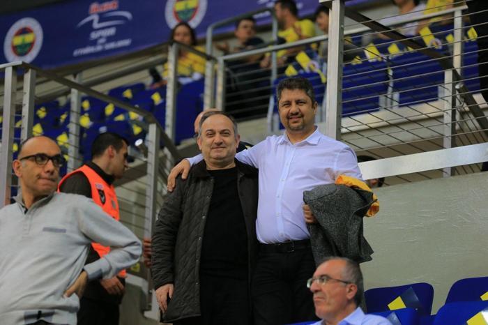 Fenerbahçe maçına Alex damgası