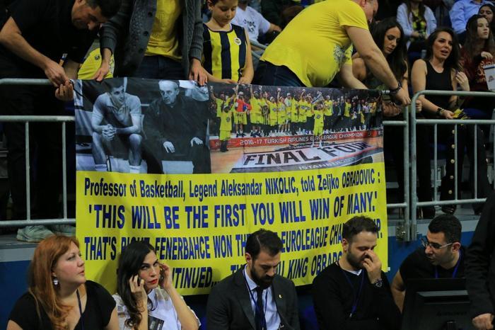 Fenerbahçe maçına Alex damgası