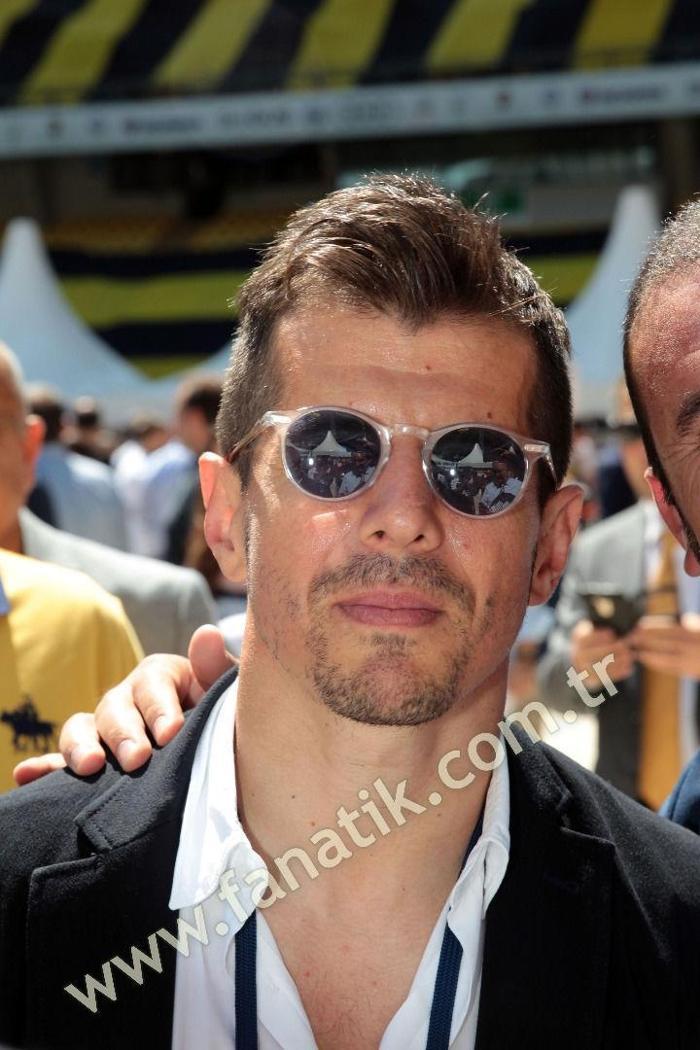 Fenerbahçe seçiminden özel görüntüler