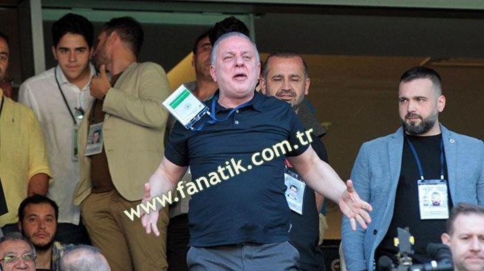 Fenerbahçe Kongresinde ilk gün tamamlandı