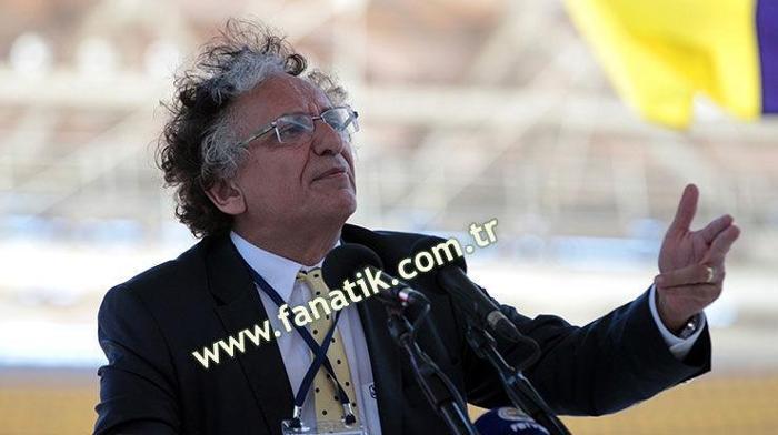 Fenerbahçe Kongresinde ilk gün tamamlandı