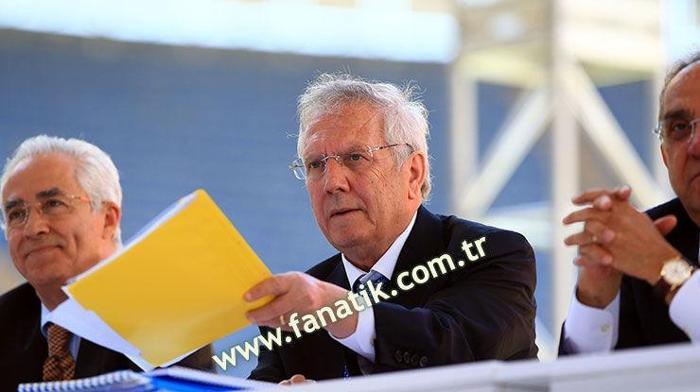 Fenerbahçe Kongresinde ilk gün tamamlandı