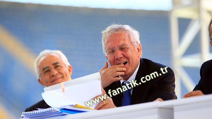 Fenerbahçe Kongresinde ilk gün tamamlandı