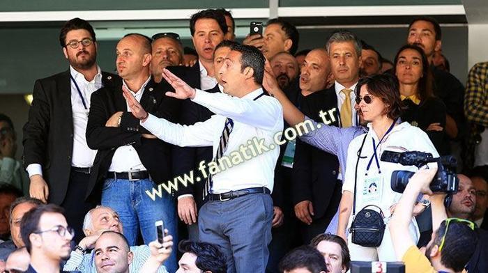 Fenerbahçe Kongresinde ilk gün tamamlandı