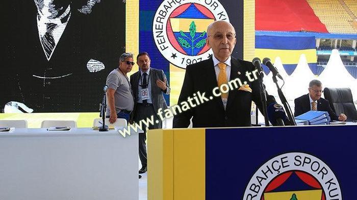 Fenerbahçe Kongresinde ilk gün tamamlandı