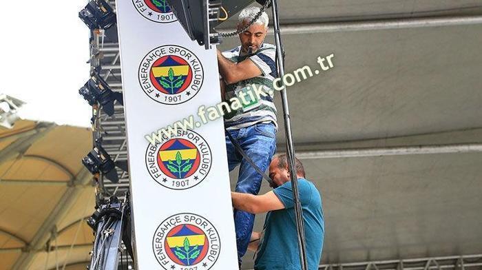 Fenerbahçe Kongresinde ilk gün tamamlandı