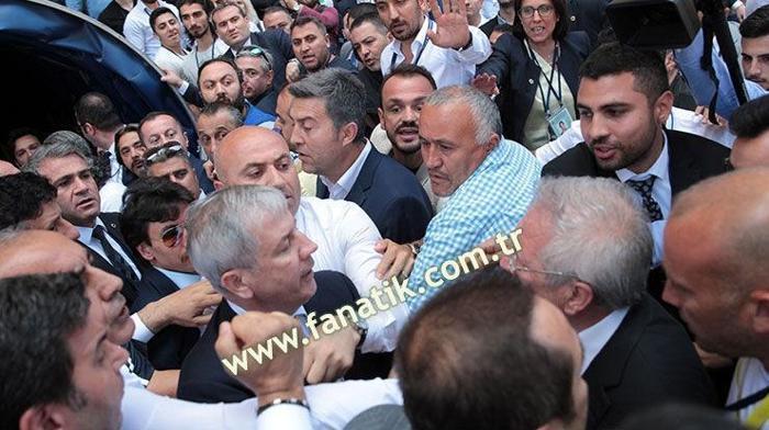 Fenerbahçe Kongresinde ilk gün tamamlandı
