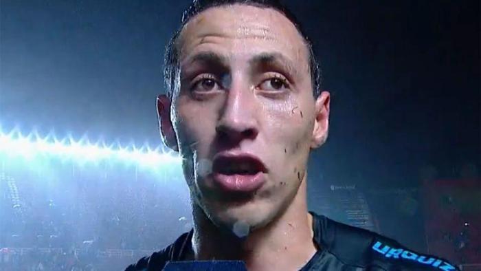 Cristian Lemanın menajeri Beşiktaşı doğruladı