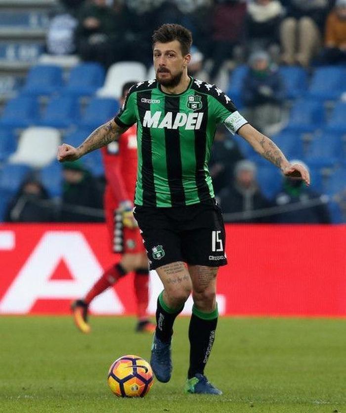 Galatasaraydan astronomik transfer: Francesco Acerbi