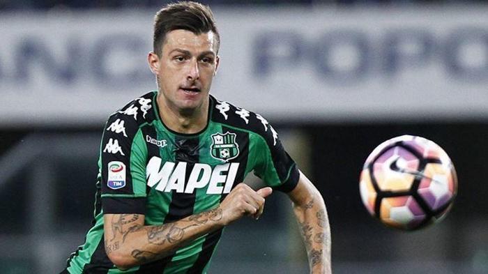 Galatasaraydan astronomik transfer: Francesco Acerbi