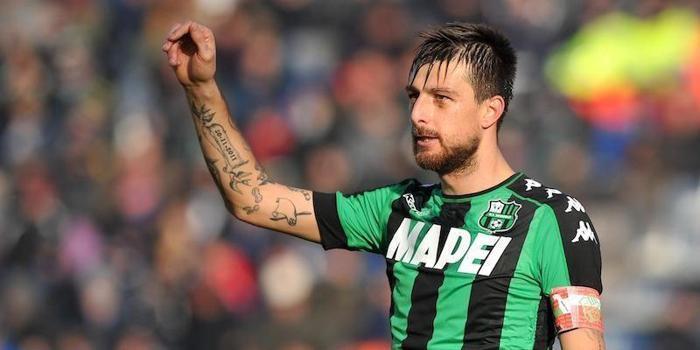 Galatasaraydan astronomik transfer: Francesco Acerbi