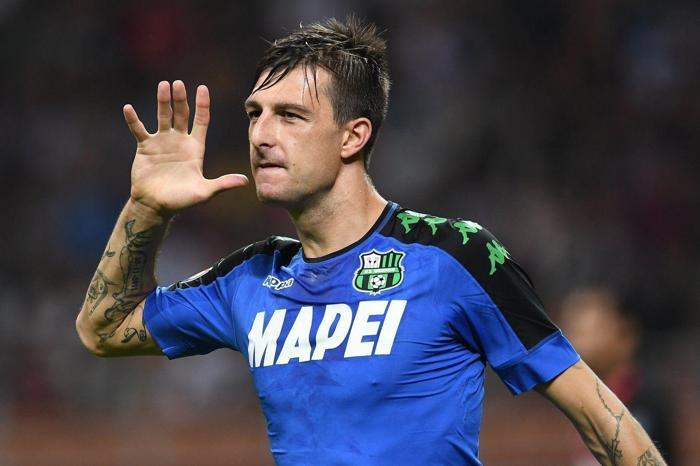 Galatasaraydan astronomik transfer: Francesco Acerbi