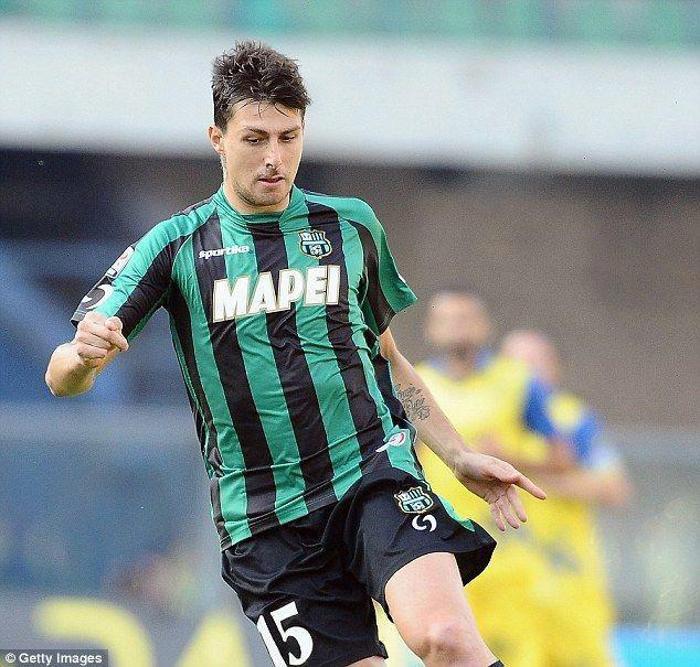 Galatasaraydan astronomik transfer: Francesco Acerbi