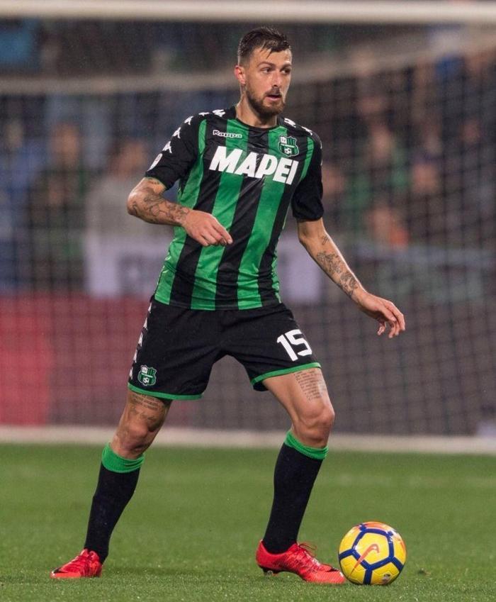 Galatasaraydan astronomik transfer: Francesco Acerbi