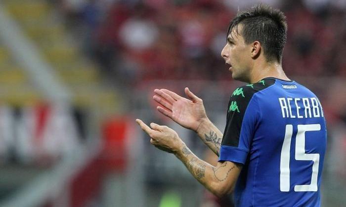 Galatasaraydan astronomik transfer: Francesco Acerbi