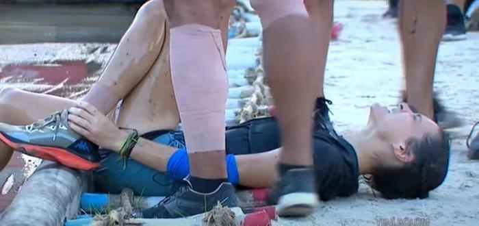 Survivor savaş alanına döndü Survivor 16. bölüm
