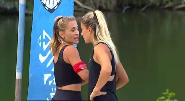 Survivor savaş alanına döndü Survivor 16. bölüm
