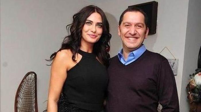 Gamze Karamanın baby showerı