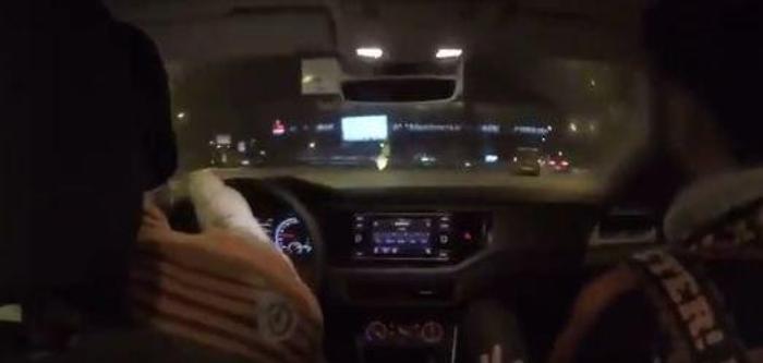Derbi öncesi olay Fenerbahçenin stadından muska çıkardılar